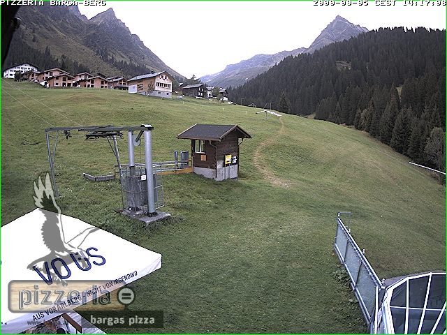 Gargellen | Barga Pizzeria - 1.530 m