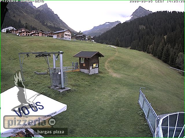 Gargellen | Barga Pizzeria - 1.530 m