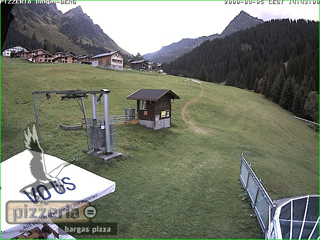 Gargellen | Barga Pizzeria - 1.530 m