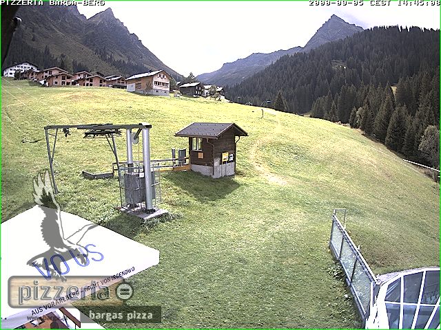 Gargellen | Barga Pizzeria - 1.530 m