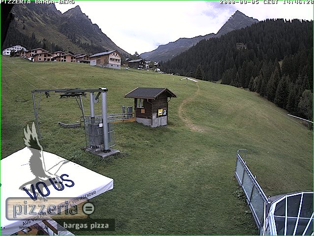 Gargellen | Barga Pizzeria - 1.530 m