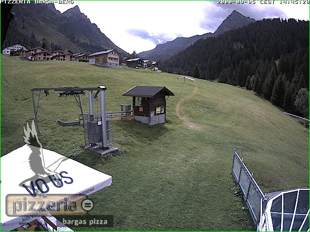Gargellen | Barga Pizzeria - 1.530 m