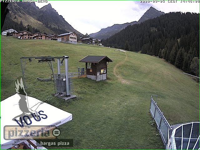 Gargellen | Barga Pizzeria - 1.530 m