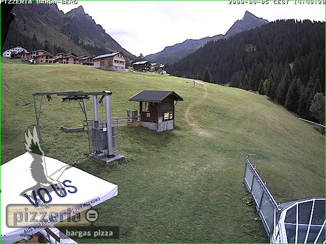 Gargellen | Barga Pizzeria - 1.530 m