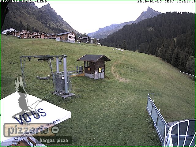 Gargellen | Barga Pizzeria - 1.530 m