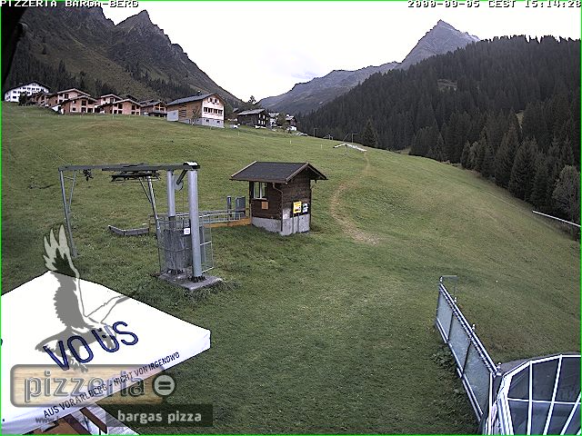 Gargellen | Barga Pizzeria - 1.530 m
