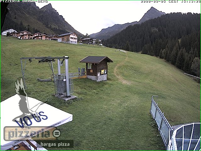 Gargellen | Barga Pizzeria - 1.530 m