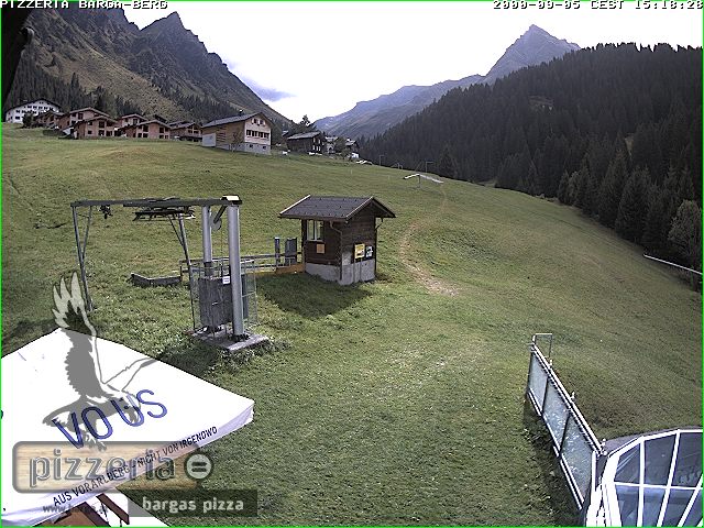 Gargellen | Barga Pizzeria - 1.530 m