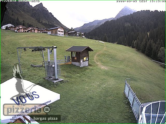 Gargellen | Barga Pizzeria - 1.530 m
