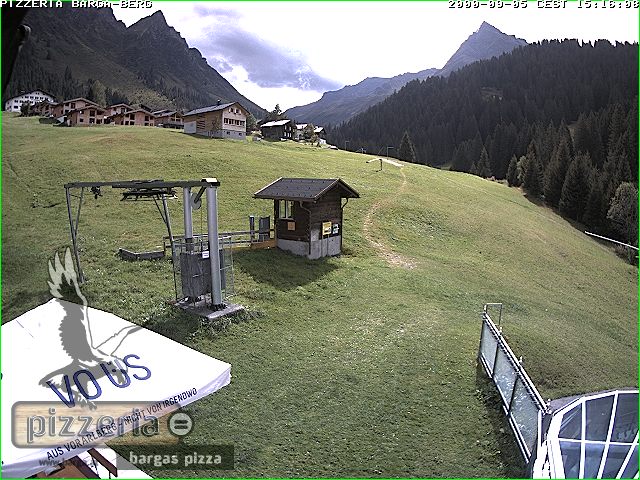 Gargellen | Barga Pizzeria - 1.530 m