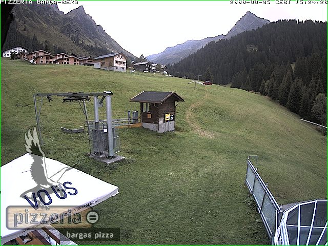 Gargellen | Barga Pizzeria - 1.530 m
