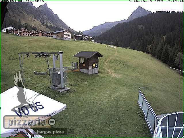 Gargellen | Barga Pizzeria - 1.530 m