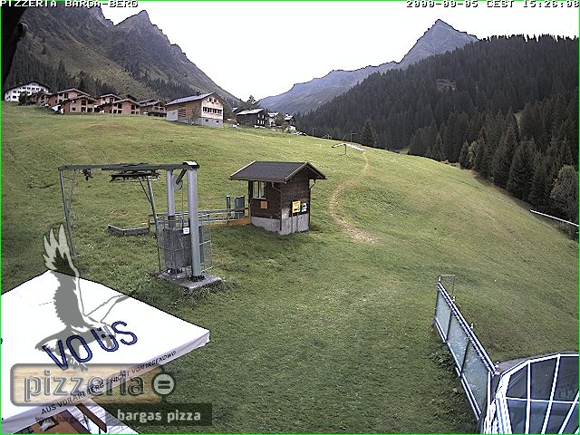 Gargellen | Barga Pizzeria - 1.530 m