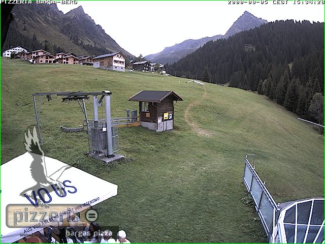 Gargellen | Barga Pizzeria - 1.530 m