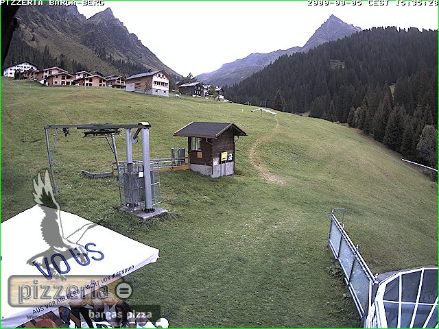 Gargellen | Barga Pizzeria - 1.530 m