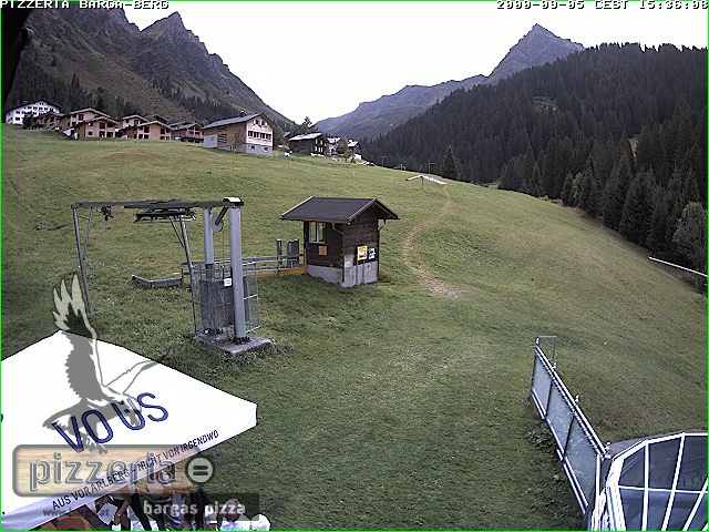 Gargellen | Barga Pizzeria - 1.530 m