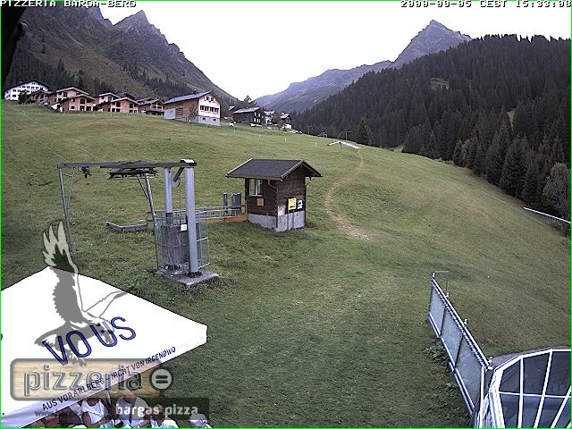 Gargellen | Barga Pizzeria - 1.530 m