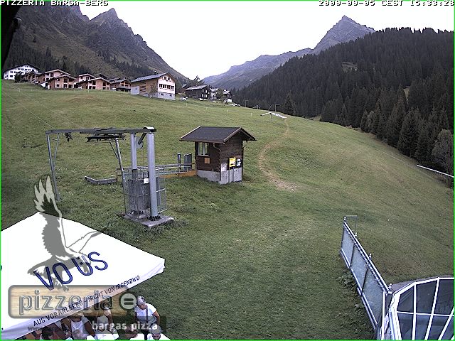 Gargellen | Barga Pizzeria - 1.530 m