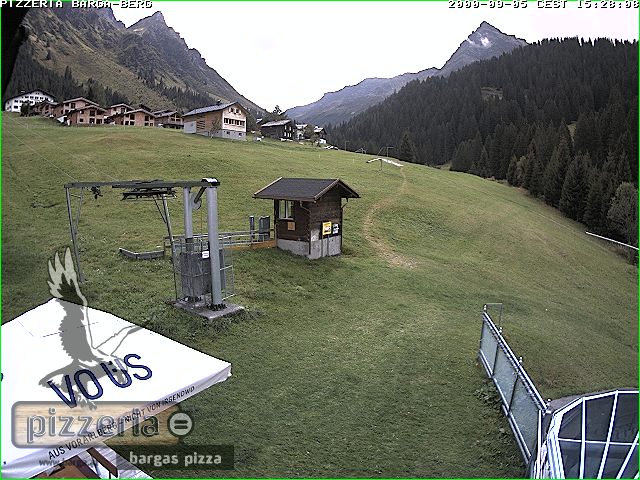 Gargellen | Barga Pizzeria - 1.530 m