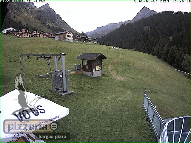 Gargellen | Barga Pizzeria - 1.530 m