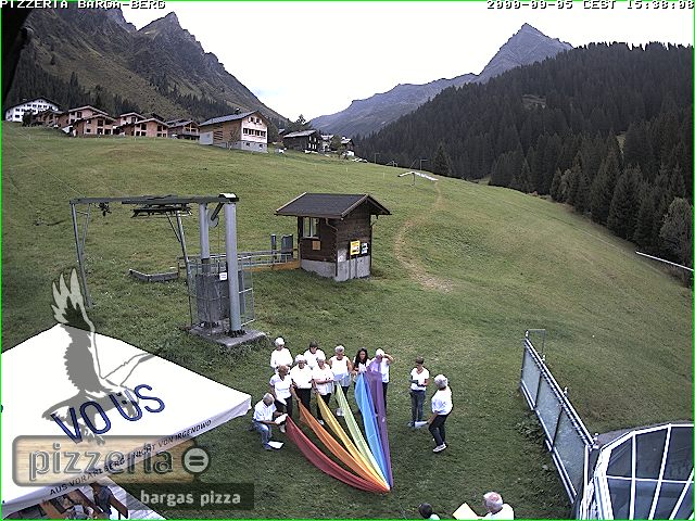 Gargellen | Barga Pizzeria - 1.530 m