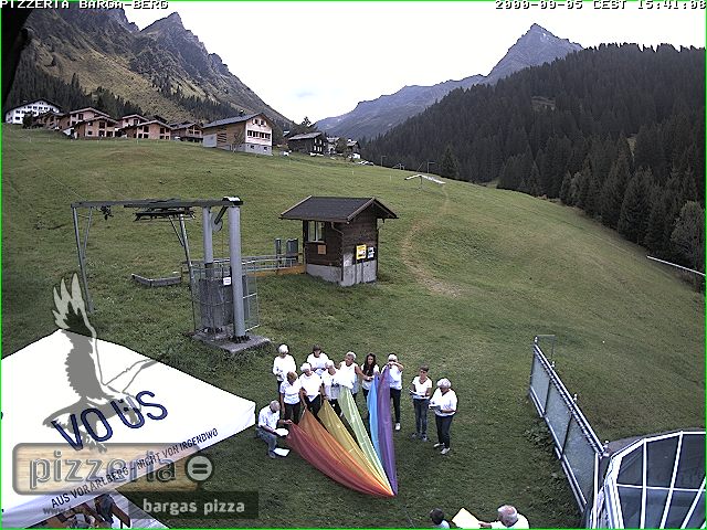 Gargellen | Barga Pizzeria - 1.530 m
