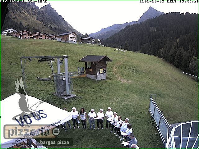 Gargellen | Barga Pizzeria - 1.530 m