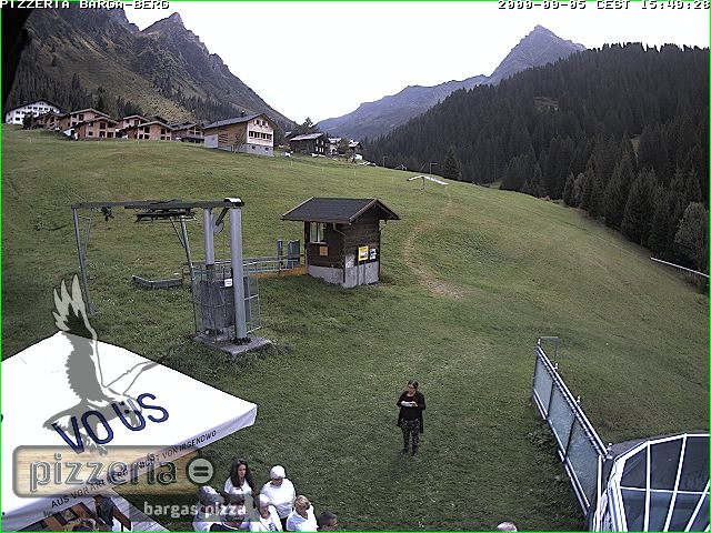 Gargellen | Barga Pizzeria - 1.530 m