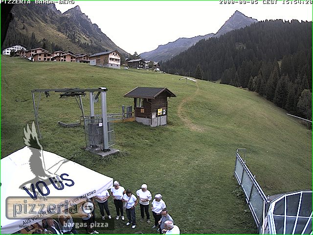 Gargellen | Barga Pizzeria - 1.530 m