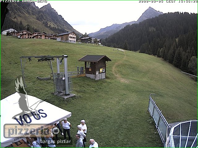 Gargellen | Barga Pizzeria - 1.530 m