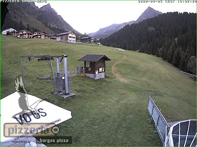 Gargellen | Barga Pizzeria - 1.530 m