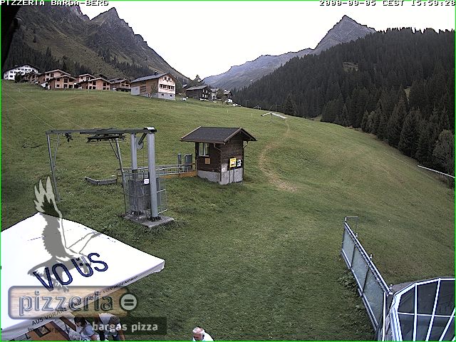 Gargellen | Barga Pizzeria - 1.530 m
