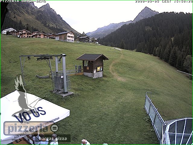 Gargellen | Barga Pizzeria - 1.530 m