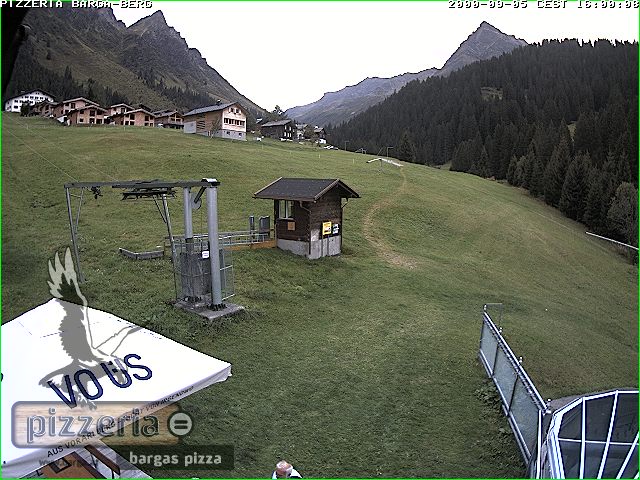 Gargellen | Barga Pizzeria - 1.530 m