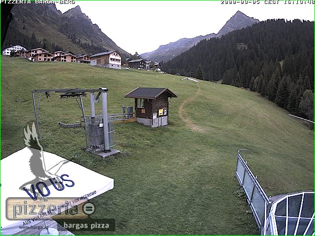 Gargellen | Barga Pizzeria - 1.530 m