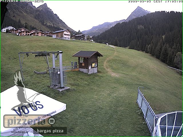 Gargellen | Barga Pizzeria - 1.530 m