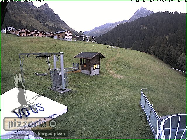 Gargellen | Barga Pizzeria - 1.530 m