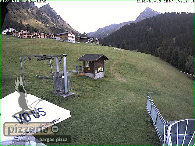 Gargellen | Barga Pizzeria - 1.530 m