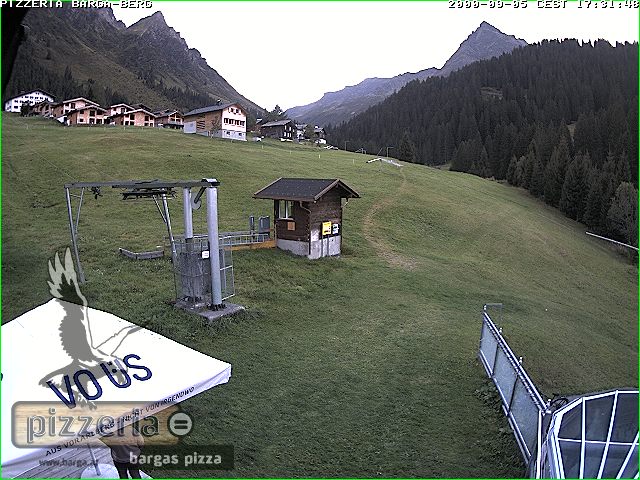 Gargellen | Barga Pizzeria - 1.530 m