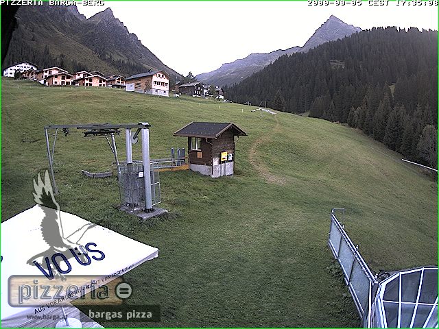 Gargellen | Barga Pizzeria - 1.530 m
