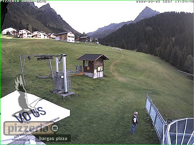 Gargellen | Barga Pizzeria - 1.530 m