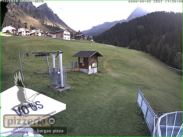 Gargellen | Barga Pizzeria - 1.530 m