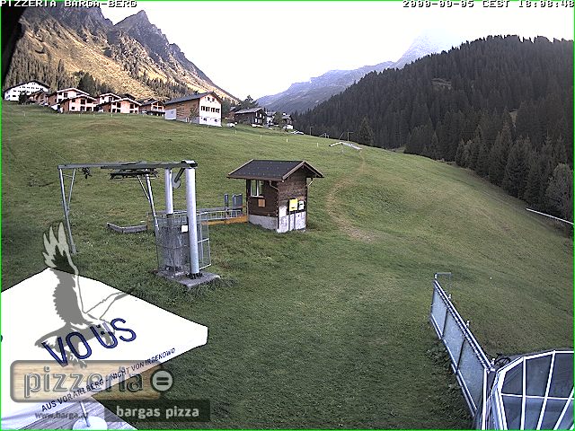 Gargellen | Barga Pizzeria - 1.530 m