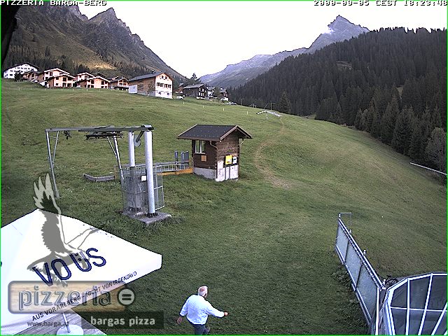 Gargellen | Barga Pizzeria - 1.530 m