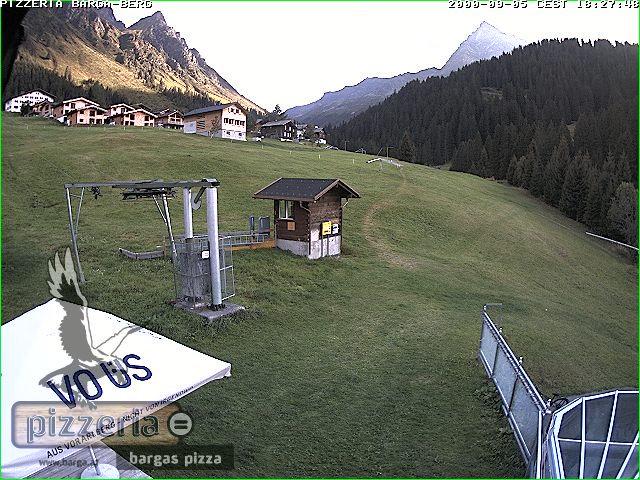 Gargellen | Barga Pizzeria - 1.530 m
