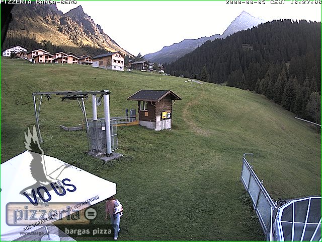 Gargellen | Barga Pizzeria - 1.530 m