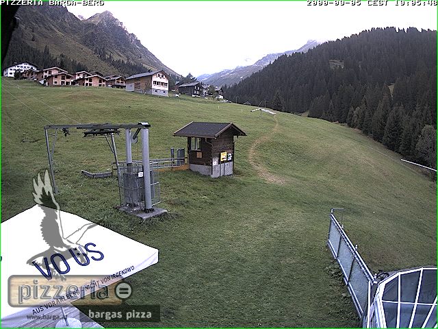 Gargellen | Barga Pizzeria - 1.530 m