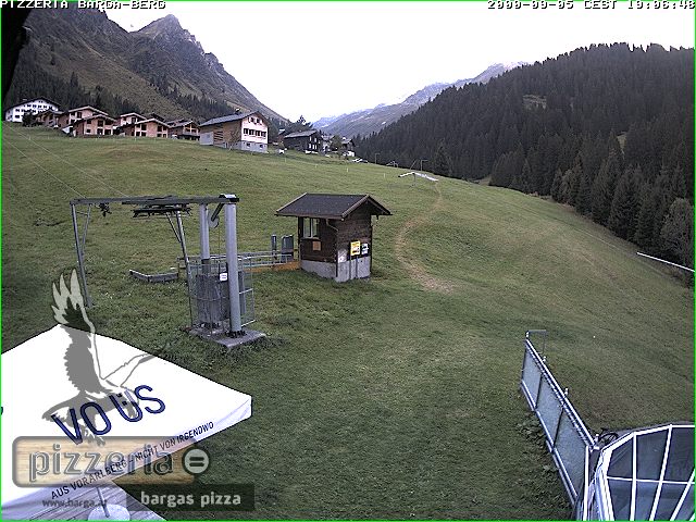 Gargellen | Barga Pizzeria - 1.530 m