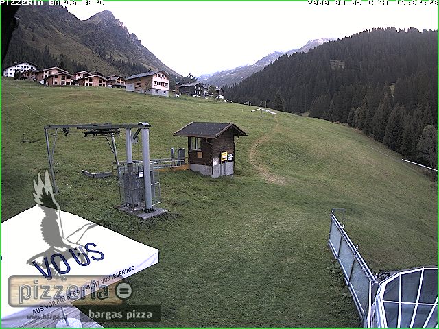 Gargellen | Barga Pizzeria - 1.530 m