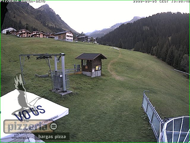 Gargellen | Barga Pizzeria - 1.530 m
